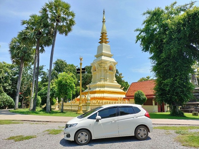 พระธาตุบังพวน อ.เมืองหนองคาย