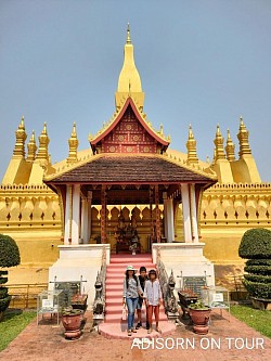 พระธาตุหลวง