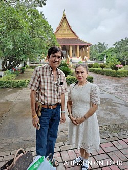 หอพระแก้ว นครหลวงเวียงจันทน์