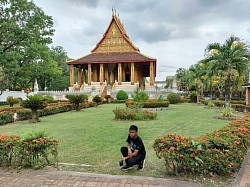 หอพระแก้ว นครหลวงเวียงจันทน์